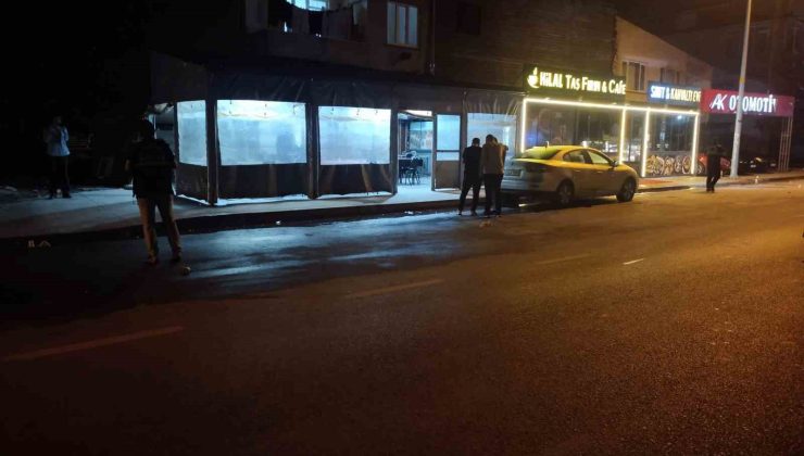 Pendik’te silahlı çatışma: 1 ölü, 4 yaralı