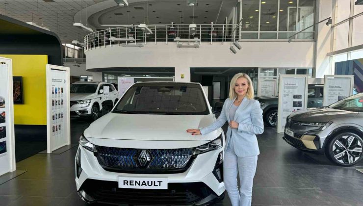 Renault Rafale ile yollarda yeni bir çağ başlıyor