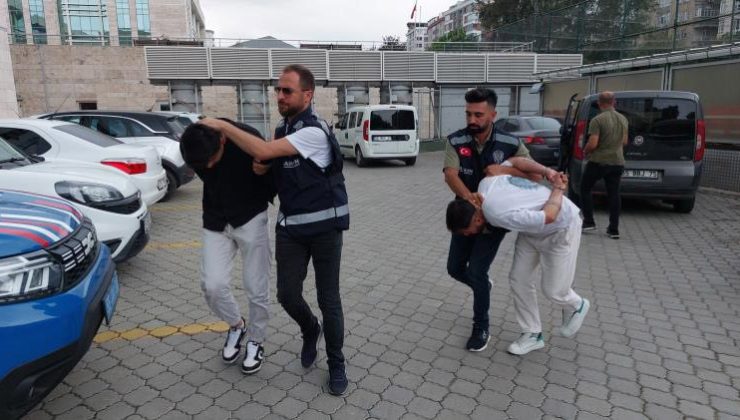 Samsun’da barın kurşunlanması olayında gözaltına alınan 3 bar çalışanı adliyeye sevk edildi