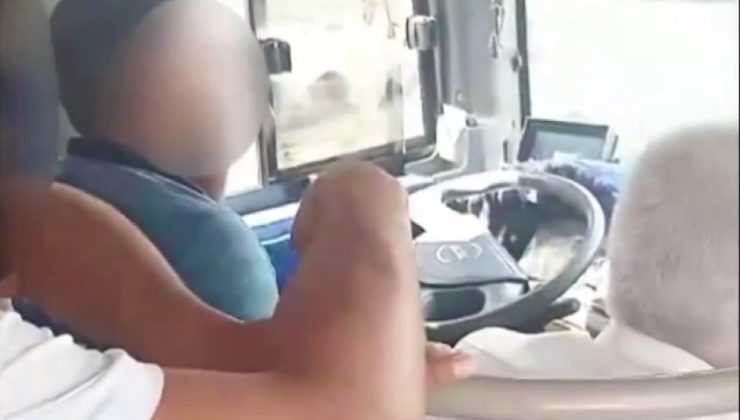 Şanlıurfa’da sivil trafik polisleri gizli kamera ile denetim yaptı