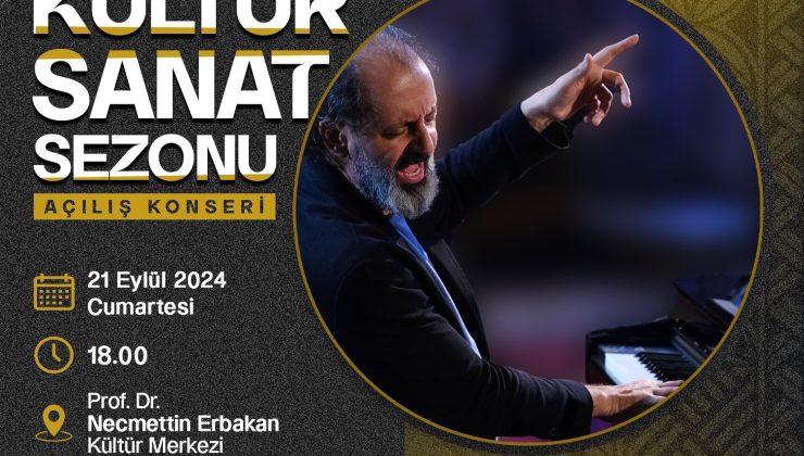 Sultanbeyli Kültür Sanat Sezonu başlıyor