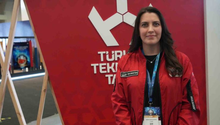 TEKNOFEST ile bir buçuk milyon gencin gündemine teknoloji girdi