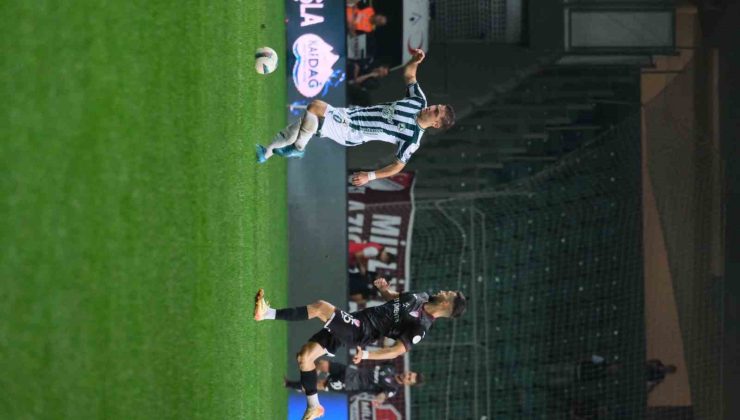 TFF 2. Lig: Giresunspor: 0 – Elazığspor: 2