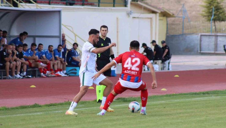 TFF 3. Lig: 1922 Konyaspor: 2 – Karabük İdmanyurdu Spor: 0