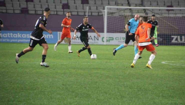 TFF 3 Lig: Orduspor 1967: 3 – Bergama FK: 1