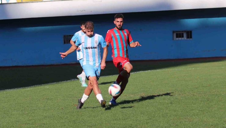 TFF 3. Lig: Pazarspor: 5 – Viranşehir Belediyespor: 0