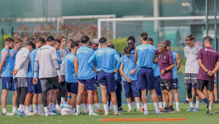 Trabzonspor beraberlikler serisini kıramadı