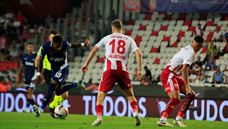 Trendyol Süper Lig: Antalyaspor: 0 – Fenerbahçe: 2 (Maç sonucu)