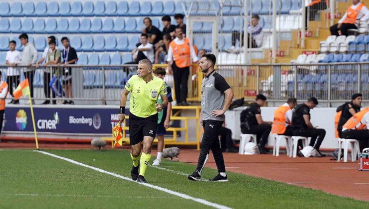 Trendyol Süper Lig: Kasımpaşa: 0 – Antalyaspor: 0 (Maç sonucu)