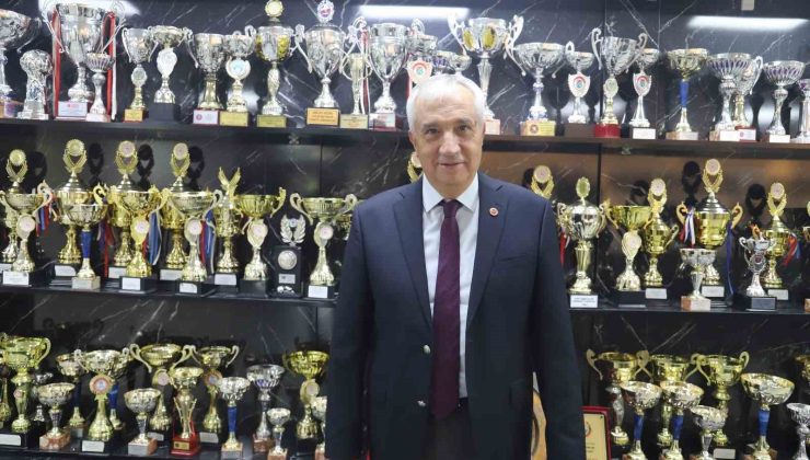 Turgutlu Belediyespor’da Hüseyin Maliz dönemi başladı