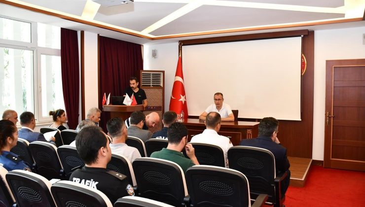 Uluslararası Fethiye Spor Festivali Koordinasyon Toplantısı yapıldı