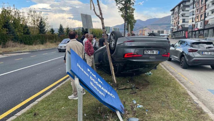 Vatandaştan trafik ışığı isteği