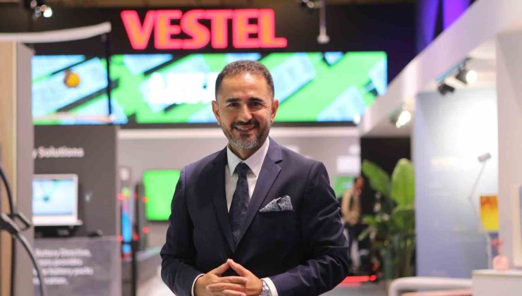 Vestel, dünyanın önde gelen TV platformlarından Vidaa’ya ortak oluyor