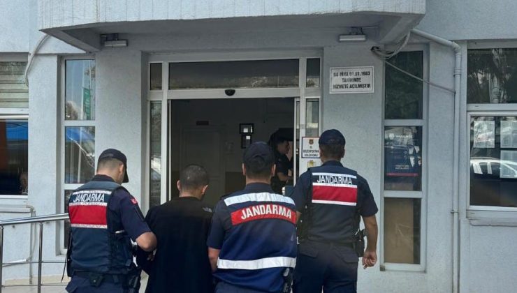 Yalova’da 15 yıl hapis cezasıyla aranan hükümlü yakalandı