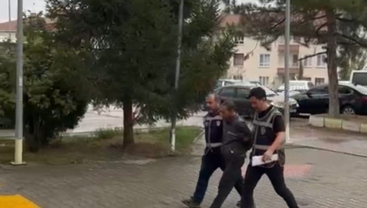 Yardım için toplanan paraları çalan hırsız polisten kaçamadı