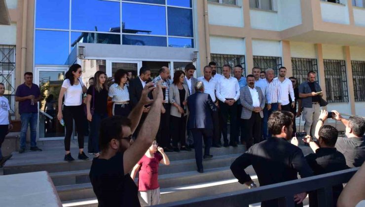 Yavaş’ın korumaları ve CHP ilçe başkanı hakkında darp iddiası