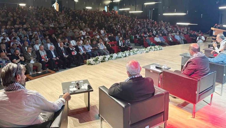 Yazar Yusuf Kaplan: “Gazze’de soykırım varsa bunun nedeni orada olmadığımız içindir”