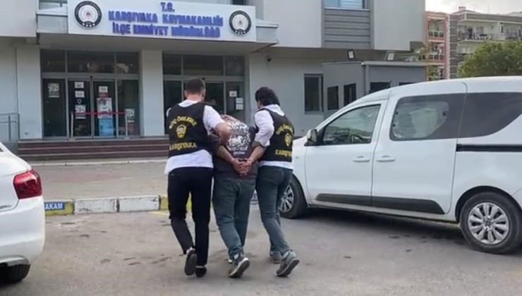 103 hırsızlık, 107 yıl hapisle aranan 16’lık suç makinesi yakalandı