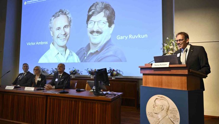 2024 Nobel Tıp Ödülü’ne ABD’li biyologlar Ambros ve Ruvkun layık görüldü