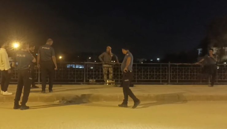 3 gün arayla ikinci kez intihara kalkışan şahsı polis ikna etti