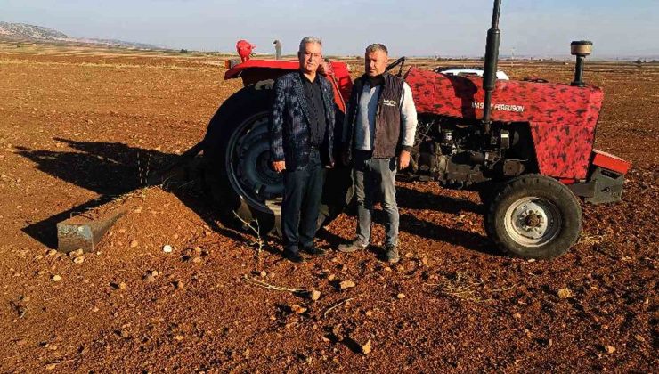 Altun’dan, hibe akaryakıt desteği için Şahin’e teşekkür