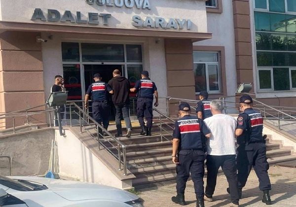 Amasya’da 2 günde 30 aranan şahıs yakalandı