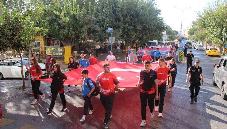 Amatör Spor Haftası Aydın’da törenle başladı