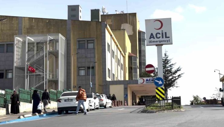 Arnavutköy’de yatılı okulda 14 kişi yemekten zehirlendi