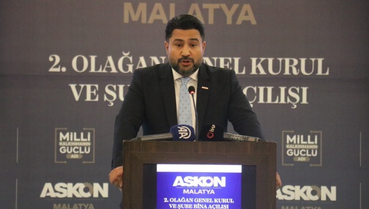 Askon Şube Başkanı Şarlak: “6. Bölge teşvik destekleri mutlaka uzatılmalıdır”