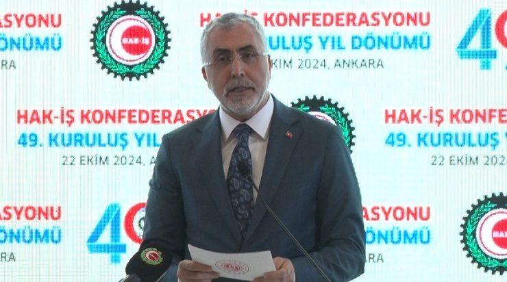 Bakan Işıkhan: “Belediyelerden atılan işçiler için harekete geçerek hukuki hakları için mücadelemizi yürütüyoruz”