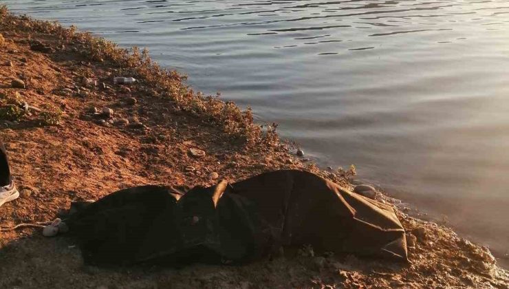 Balık tutmaya gittiği yerde aracıyla göle düşen şahıs hayatını kaybetti