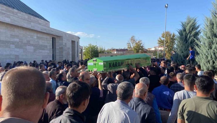 Baraj gölünde boğulan çocuk toprağa verildi