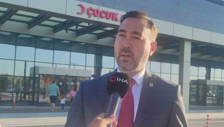 Baro Başkanından Sıla bebek açıklaması: “Olayın gelişmesinde ihmali olan kim varsa yargı önüne çıkartıp hesap vermesini sağlamak istiyoruz”