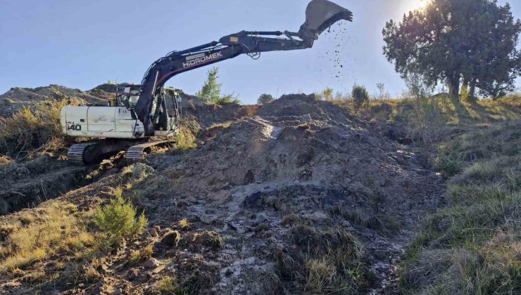 Başkan Aras söz verdi, Seydikemer Çobanisa’da su sıkıntısı ortadan kalktı