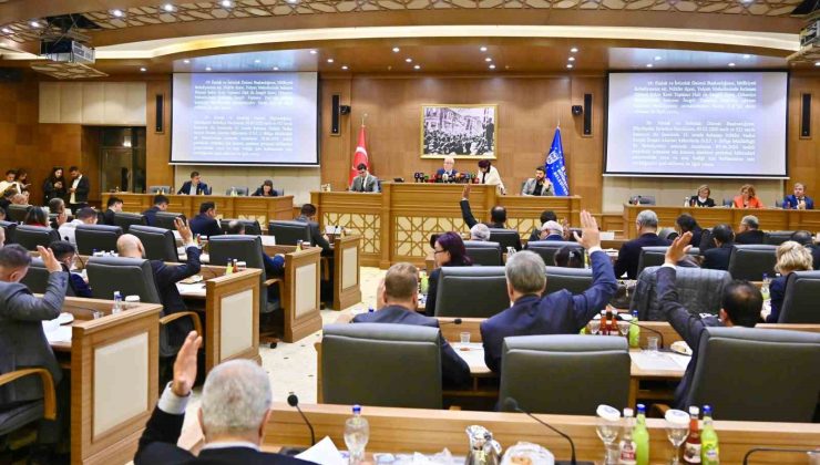 Başkan Bozbey: “Bütçemizden yapılan kesintiyi Bursa adına kınıyorum”