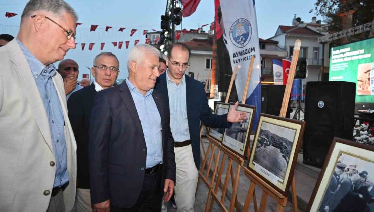 Başkan Bozbey, “Mudanya Mütarekesi çok iyi anlatılmalıdır”