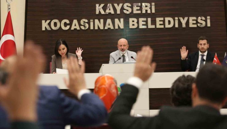 Başkan Çolakbayrakdar, “Şehrimize daha güzel hizmet için çalışıyoruz”