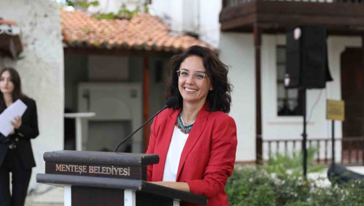 Başkan Köksal: “Çok özel bir mirasın üstünde yaşıyoruz”