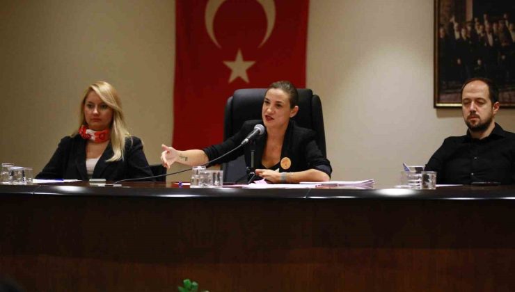 Başkan Sengel’den AK Parti sıralarına: “Haydi yürüyün beraber gidelim”