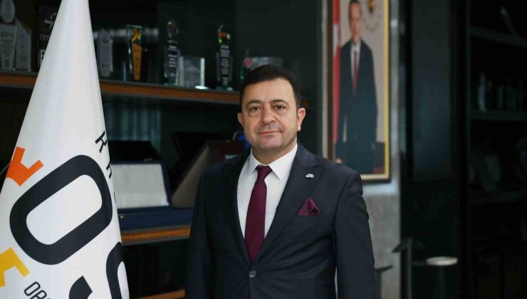 Başkan Yalçın: “Kayseri 9 ayda 2 milyar 778 milyon dolarlık ihracat yaptı”