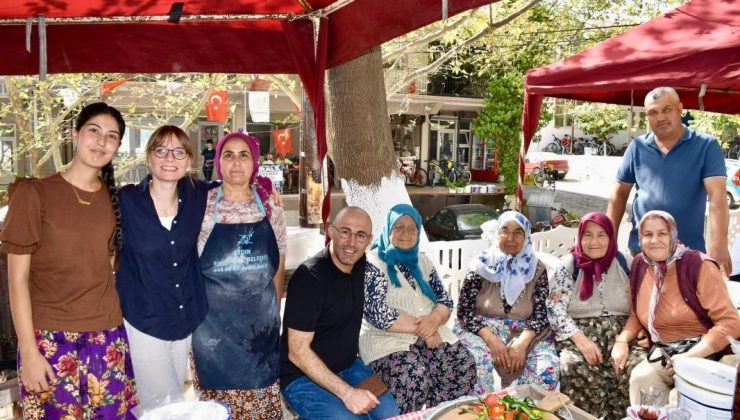 Başkan Zencirci, Selatin Organik Köy Pazarı’nda vatandaşlarla buluştu