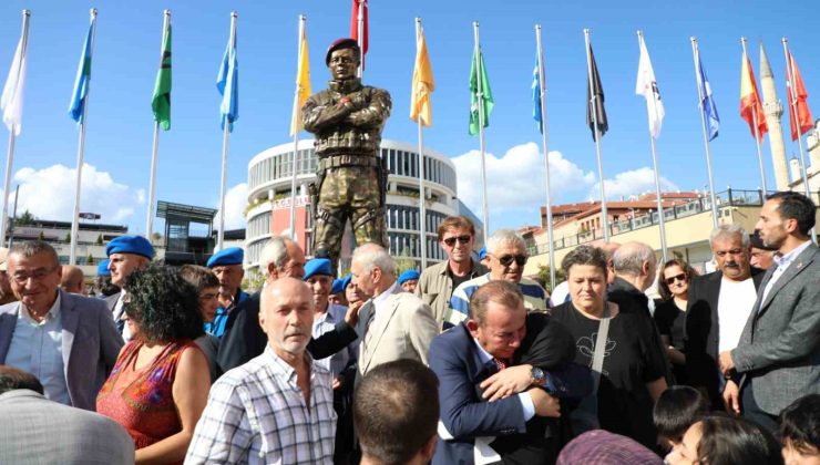 Bolu Belediyesi, 147. yılını İmaret Meydanı’nın açılışıyla kutladı