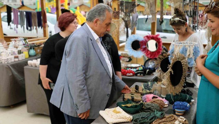 Bu pazar ’Maharetli Eller’ günü