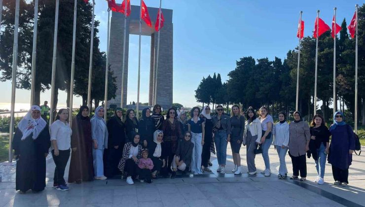 Çanakkale’de ’Huzur ve Kardeşlik Buluşmaları’ projesi başladı