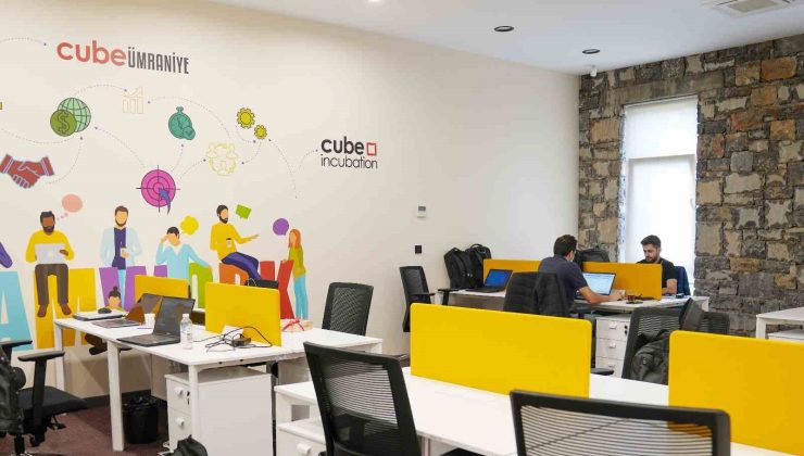 Cube Ümraniye: ‘İnovasyonun yeni merkezi’