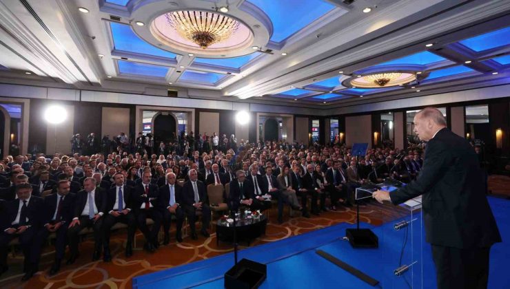 Cumhurbaşkanı Erdoğan, “Türkiye-Sırbistan İş Forumu’nun hayırlara vesile olmasını temenni ediyorum”