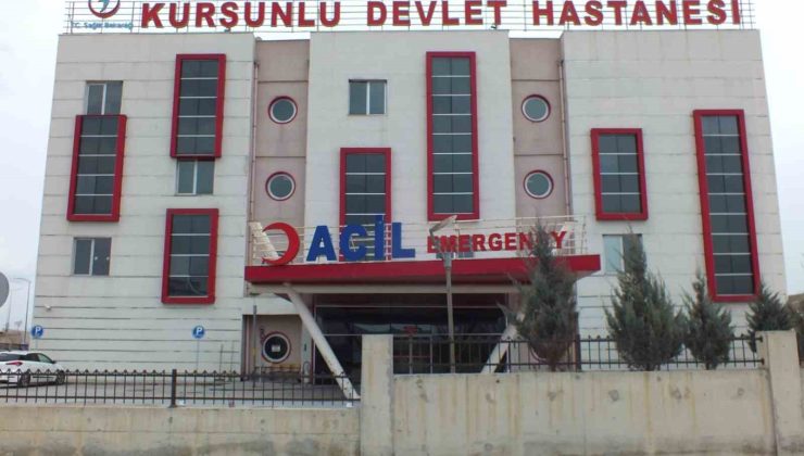 D100’de otomobil şarampole devrildi: 5 yaralı