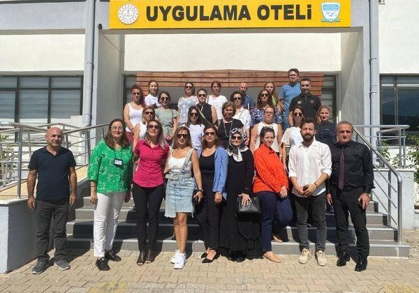 Datça ve Marmaris’te STEM Semineri düzenlendi