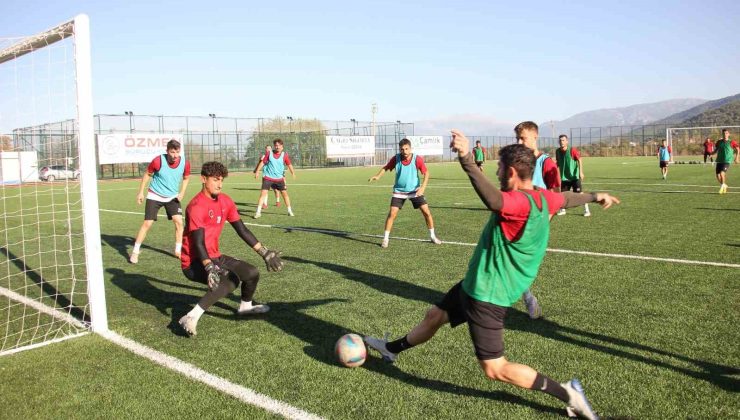 Denizli İdmanyurdu, Sandıklı deplasmanına hazırlanıyor