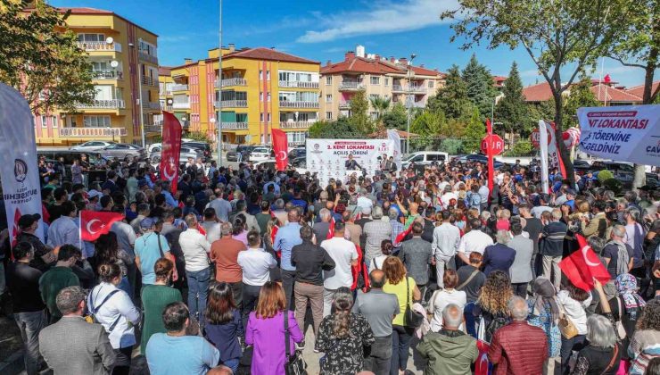 Denizli Kent Lokantasının 2. şubesi açıldı